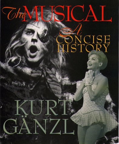 Book cover for The Musical