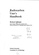 Book cover for Radiocarbon user's Handbook