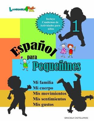 Book cover for Espanol para Pequenines 1