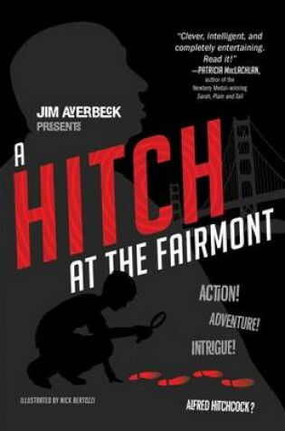 Cover of A Hitch at the Fairmont