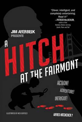 Book cover for A Hitch at the Fairmont