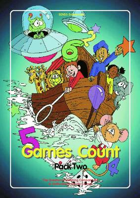 Book cover for Games Count