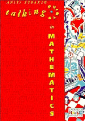 Book cover for Talking Points in Mathematics