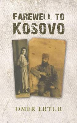 Book cover for Farewell to Kosovo