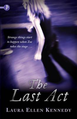 Book cover for The Last Act