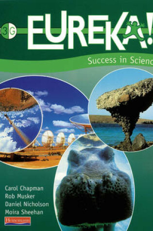 Cover of Eureka! 3 Green Pupil Book