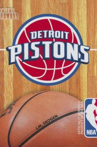 Cover of Detroit Pistons