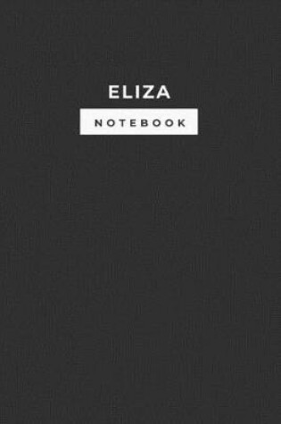 Cover of Eliza Notebook