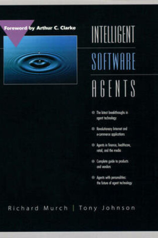 Cover of Intelligent Software Agents