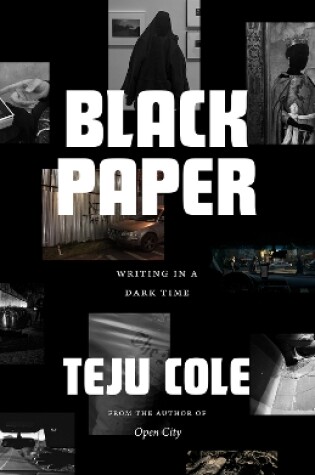 Cover of Black Paper