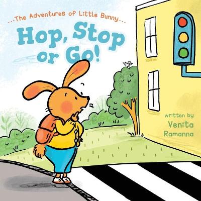 Book cover for Hop, Stop or Go!