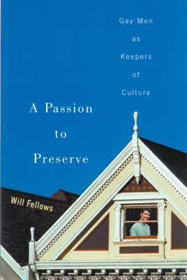 Cover of A Passion to Preserve