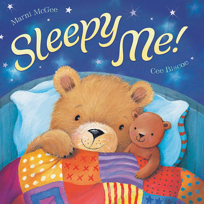 Book cover for Sleepy Me!