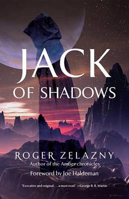 Book cover for Jack of Shadows