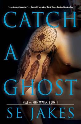 Cover of Catch a Ghost