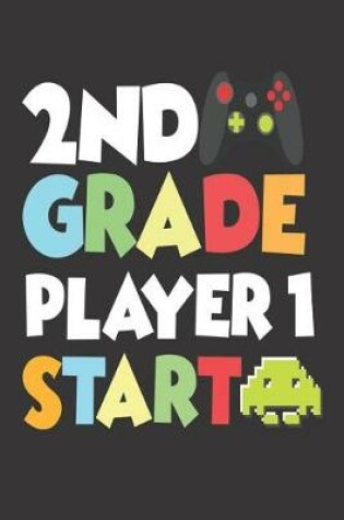 Cover of 2nd Grade Player 1 Start