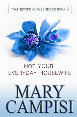 Book cover for Not Your Everyday Housewife