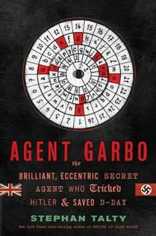 Cover of Agent Garbo