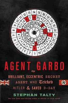 Book cover for Agent Garbo