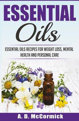 Book cover for Essential Oils