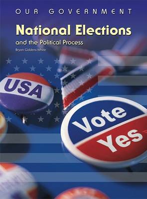 Book cover for National Elections and the Political Process