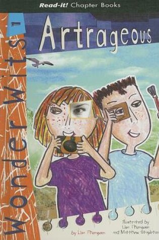 Cover of Artrageous