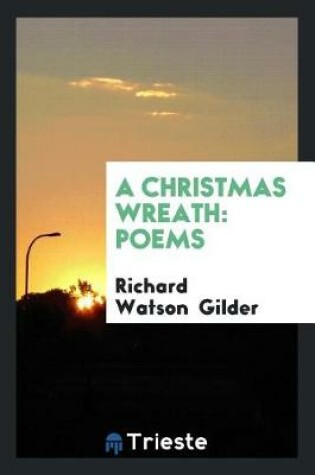 Cover of A Christmas Wreath