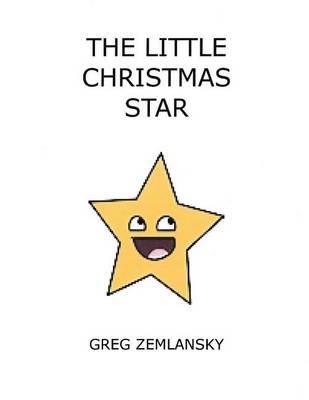 Book cover for The Little Christmas Star