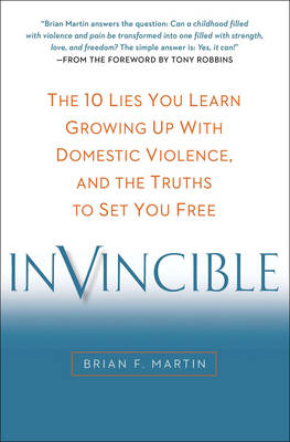 Book cover for Invincible
