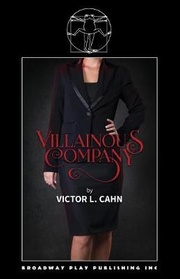 Book cover for Villainous Company