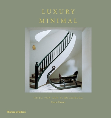 Book cover for Luxury Minimal