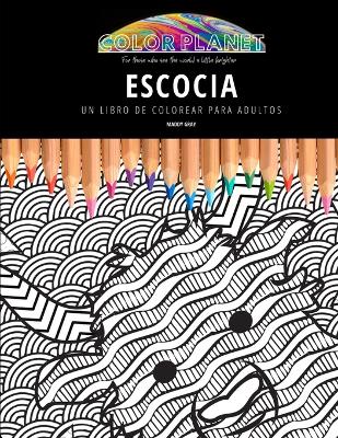 Book cover for Escocia