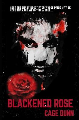 Book cover for Blackened Rose