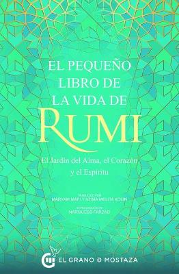 Book cover for Pequeño Libro de la Vida de Rumi, El