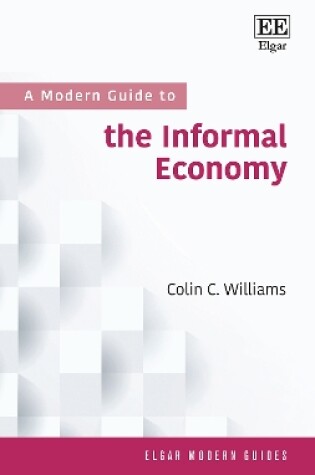 Cover of A Modern Guide to the Informal Economy