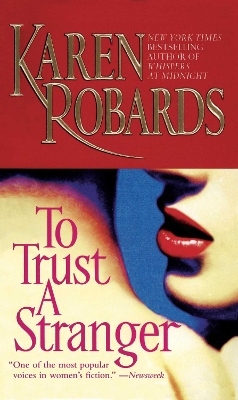Book cover for To Trust a Stranger