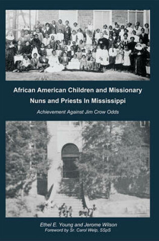 Cover of African American Children and Missionary Nuns and Priests in Mississippi