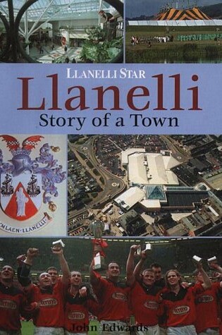 Cover of Llanelli