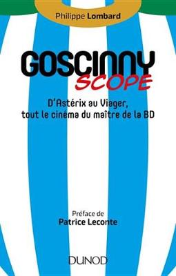 Cover of Goscinny-Scope