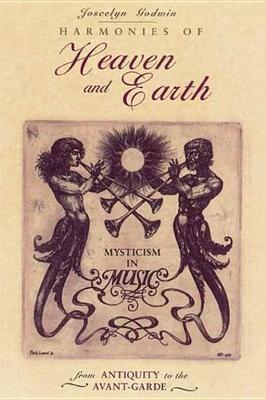 Book cover for Harmonies of Heaven and Earth