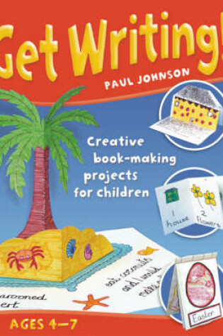 Cover of Get Writing