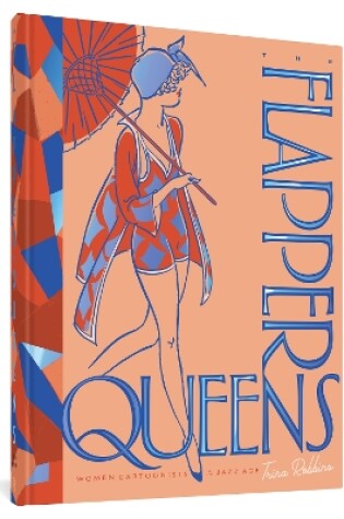 Cover of The Flapper Queens