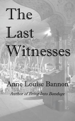 Cover of The Last Witnesses