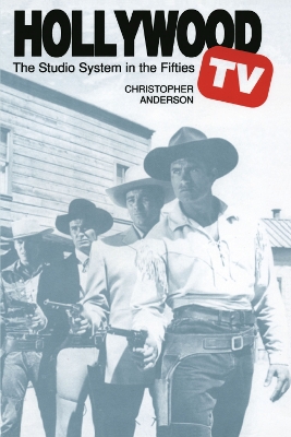 Cover of Hollywood TV