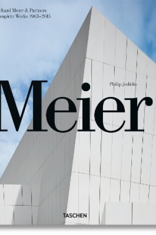 Cover of Meier & Partners. Complete Works 1963-2013