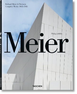 Book cover for Meier & Partners. Complete Works 1963-2013