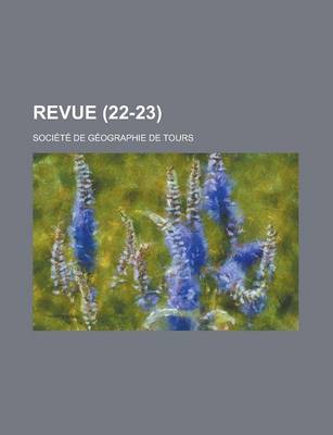 Book cover for Revue (22-23)