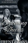 Book cover for Becoming Theirs