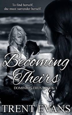 Book cover for Becoming Theirs