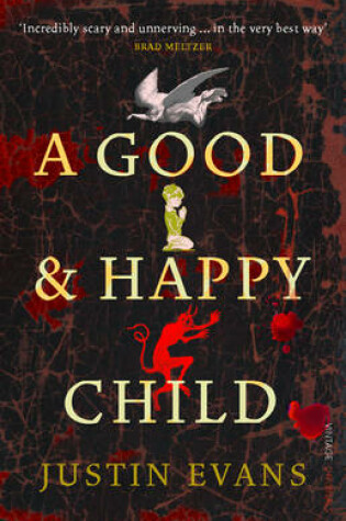 Cover of A Good and Happy Child